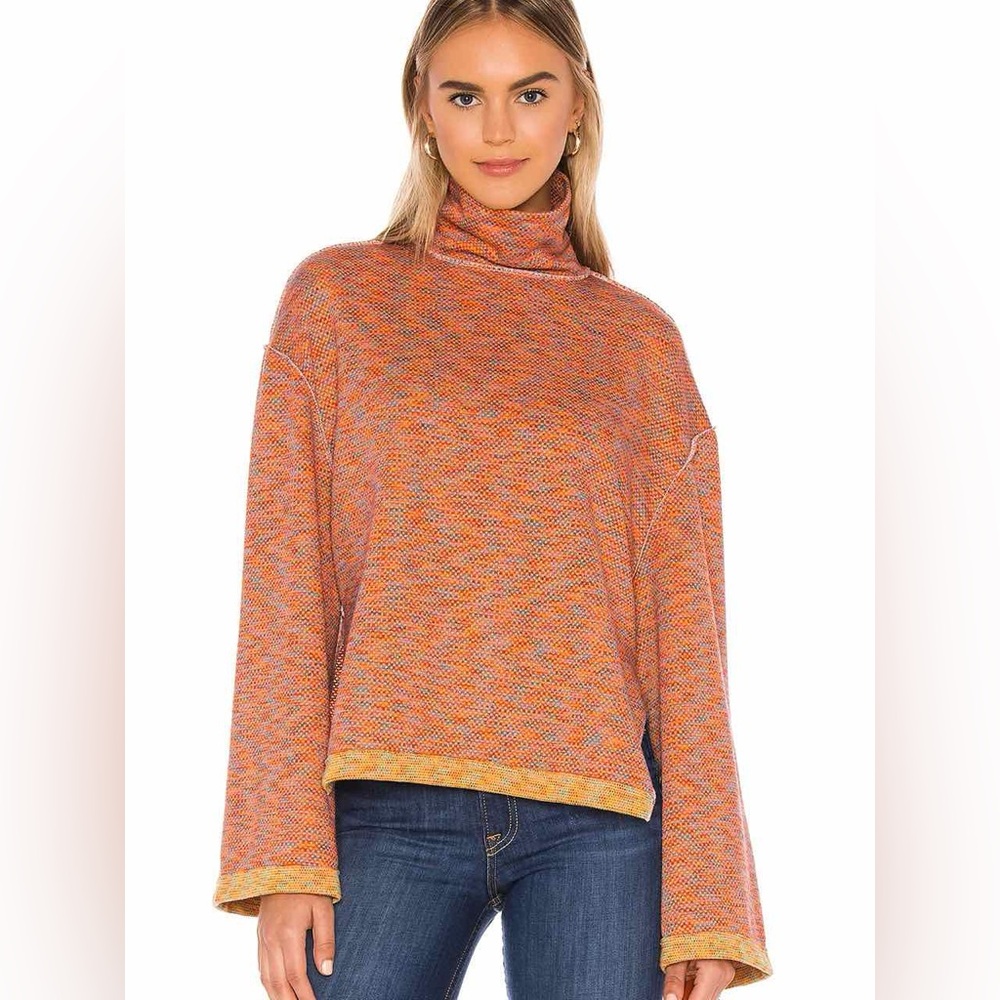 Free People Turtleneck